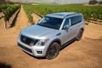 Nissan Armada 2016 года